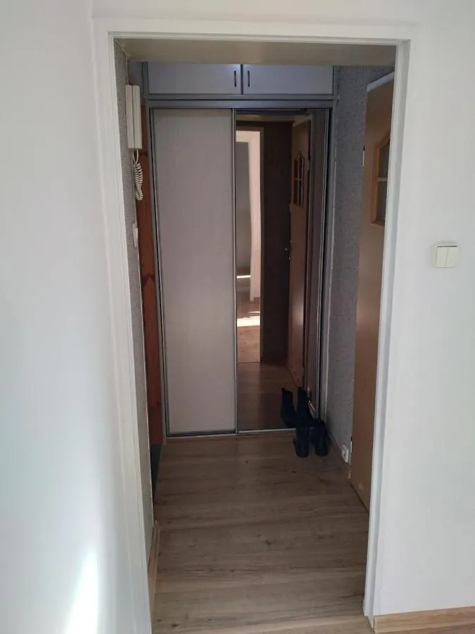 Krynicka Apartment Wroclaw