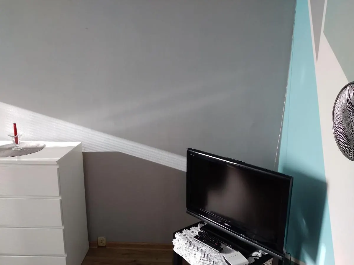 Apartament krynicka Wrocław