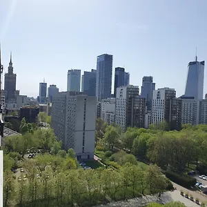 Park Saski Przechodnia , Warszawa Polska