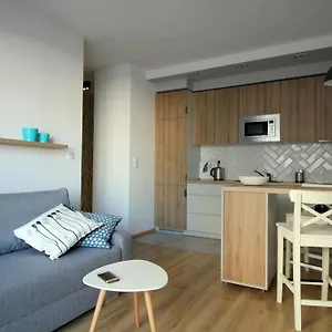  Apartament Nad Odrą